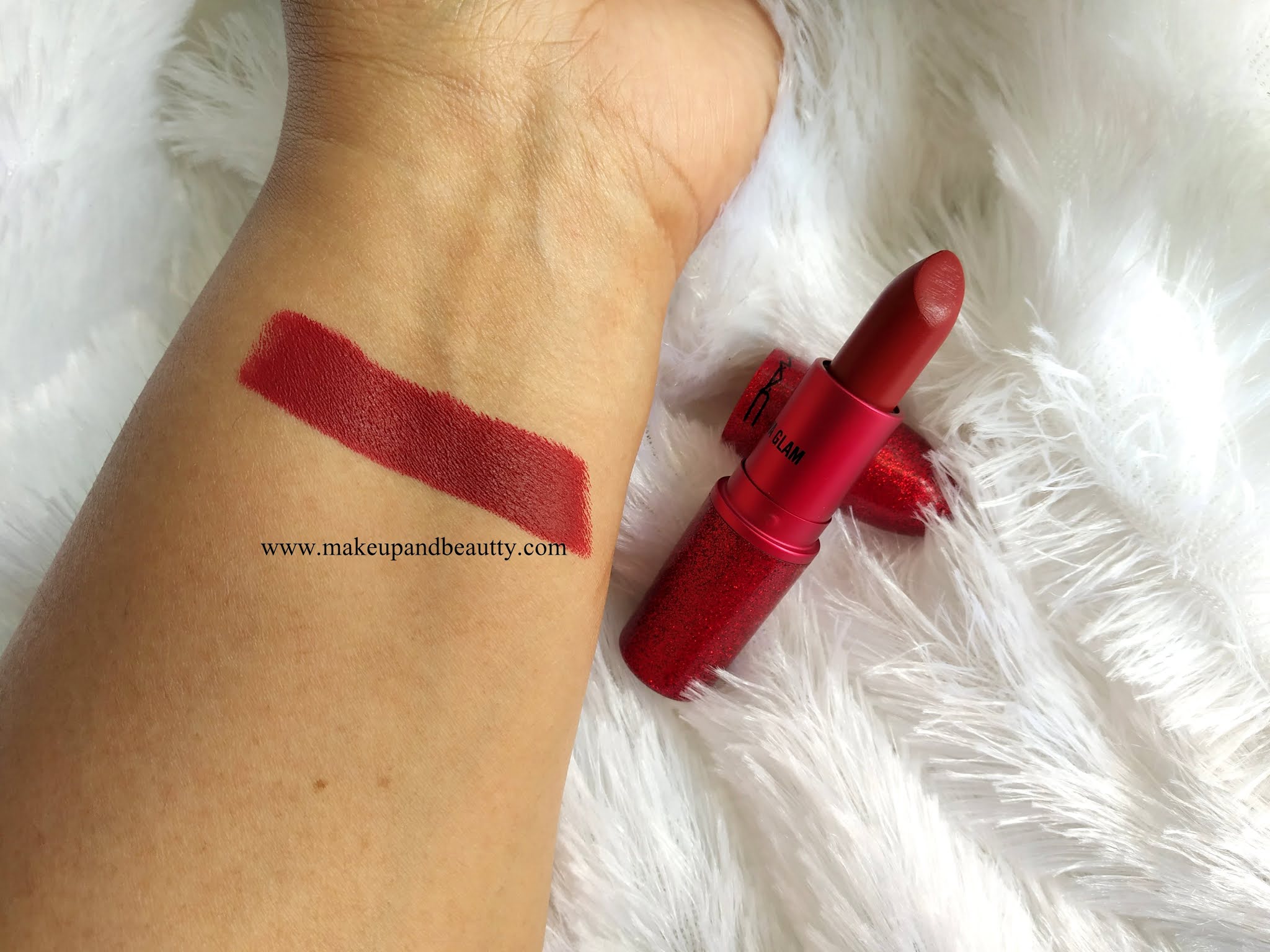 Mac viva glam 1 deals